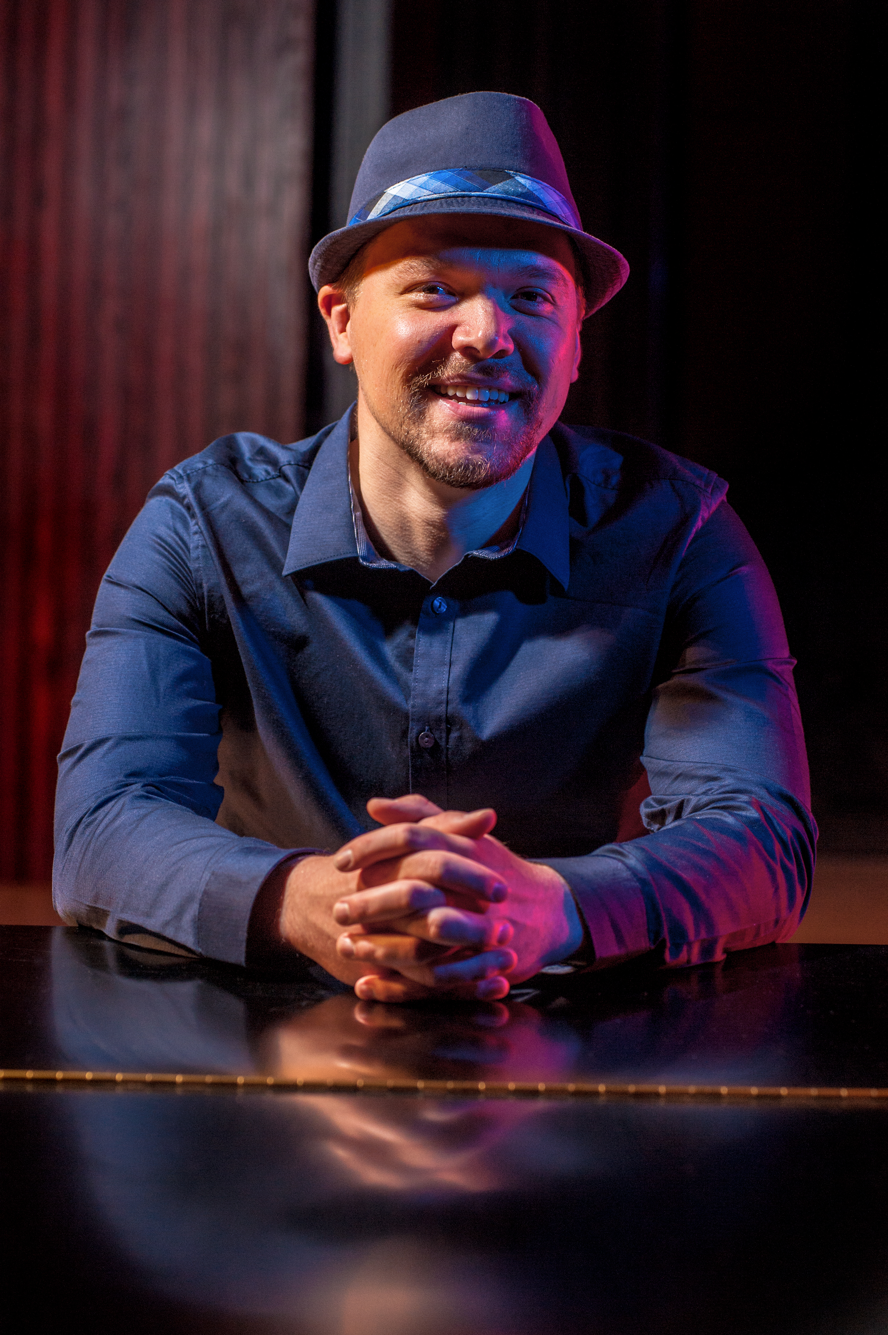 Jazz Pianist